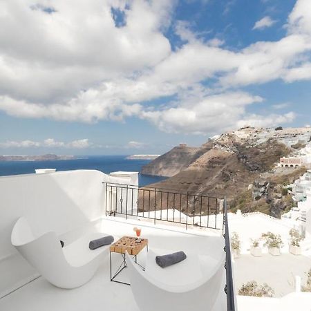 Doukas Caldera Suites Fira  Exteriör bild