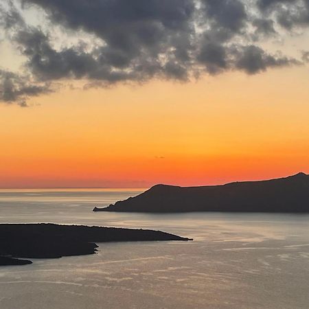 Doukas Caldera Suites Fira  Exteriör bild