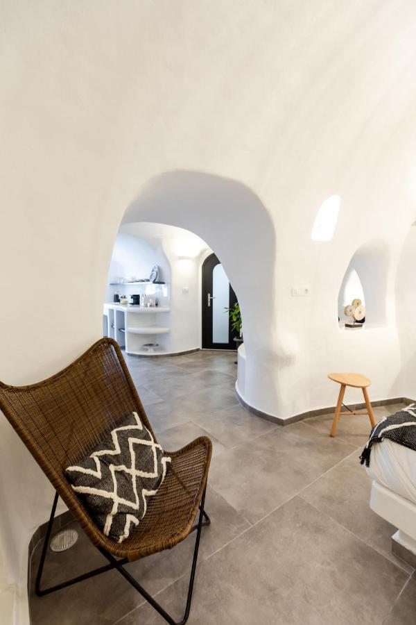 Doukas Caldera Suites Fira  Exteriör bild