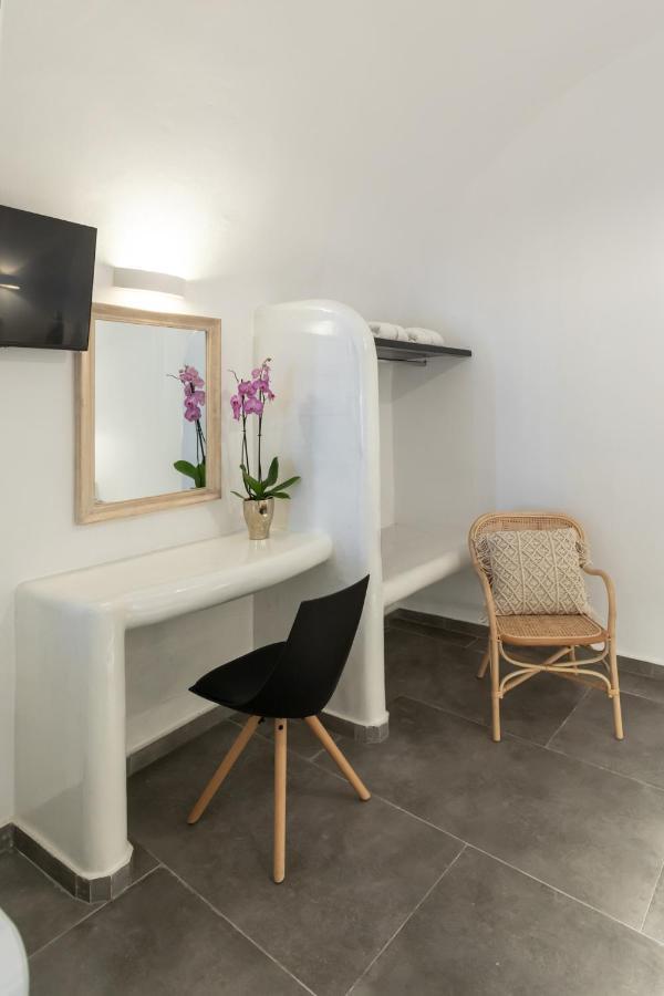 Doukas Caldera Suites Fira  Exteriör bild