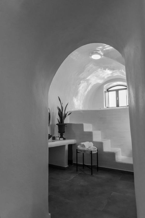 Doukas Caldera Suites Fira  Exteriör bild