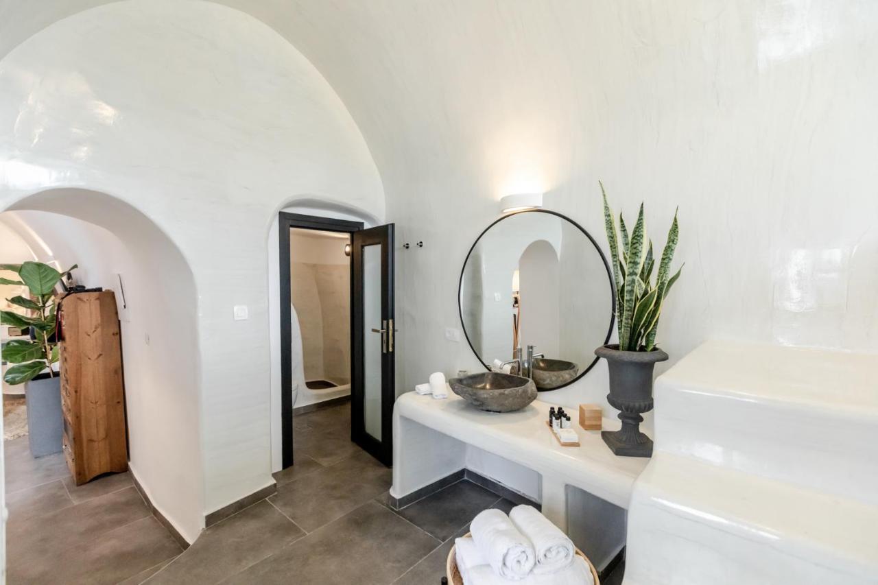 Doukas Caldera Suites Fira  Exteriör bild