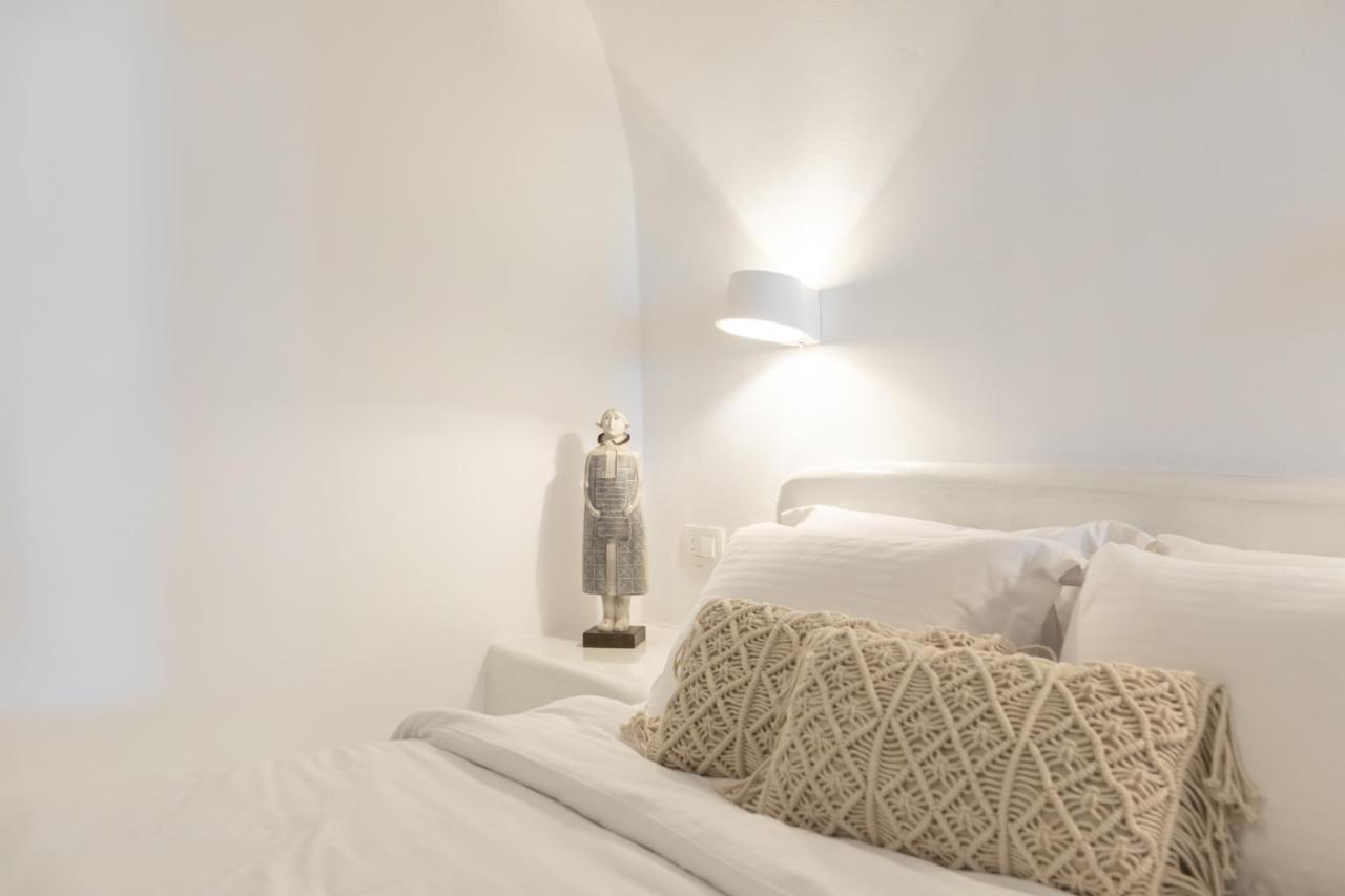 Doukas Caldera Suites Fira  Exteriör bild