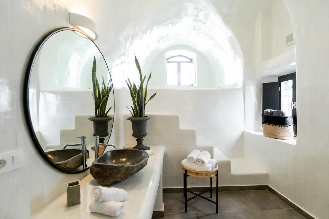 Doukas Caldera Suites Fira  Exteriör bild