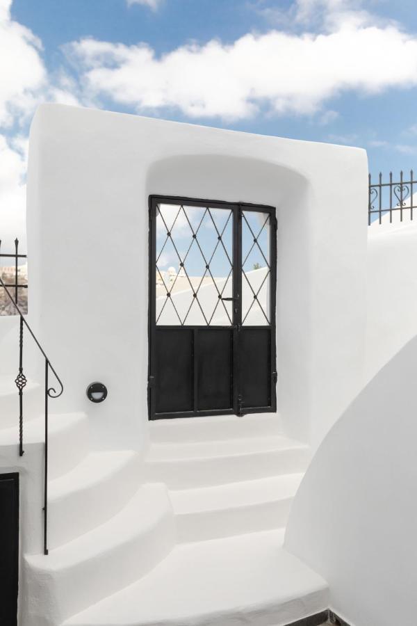 Doukas Caldera Suites Fira  Exteriör bild