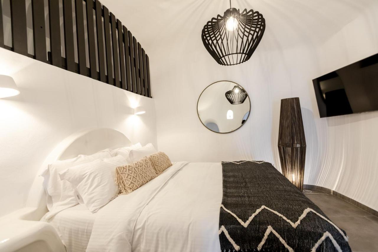 Doukas Caldera Suites Fira  Exteriör bild
